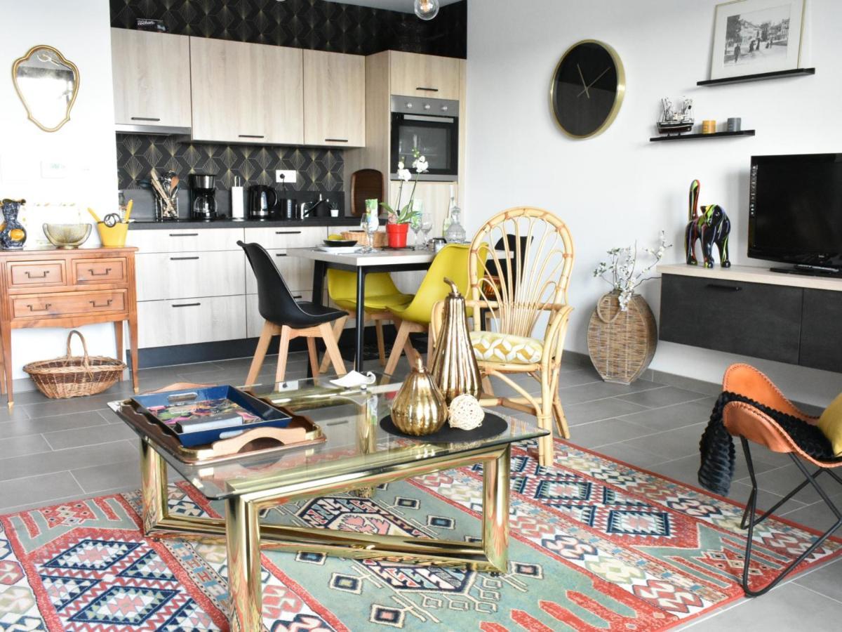 Appartement La Rochelle, 2 Pieces, 2 Personnes - Fr-1-535-10 La Rochelle  Bagian luar foto