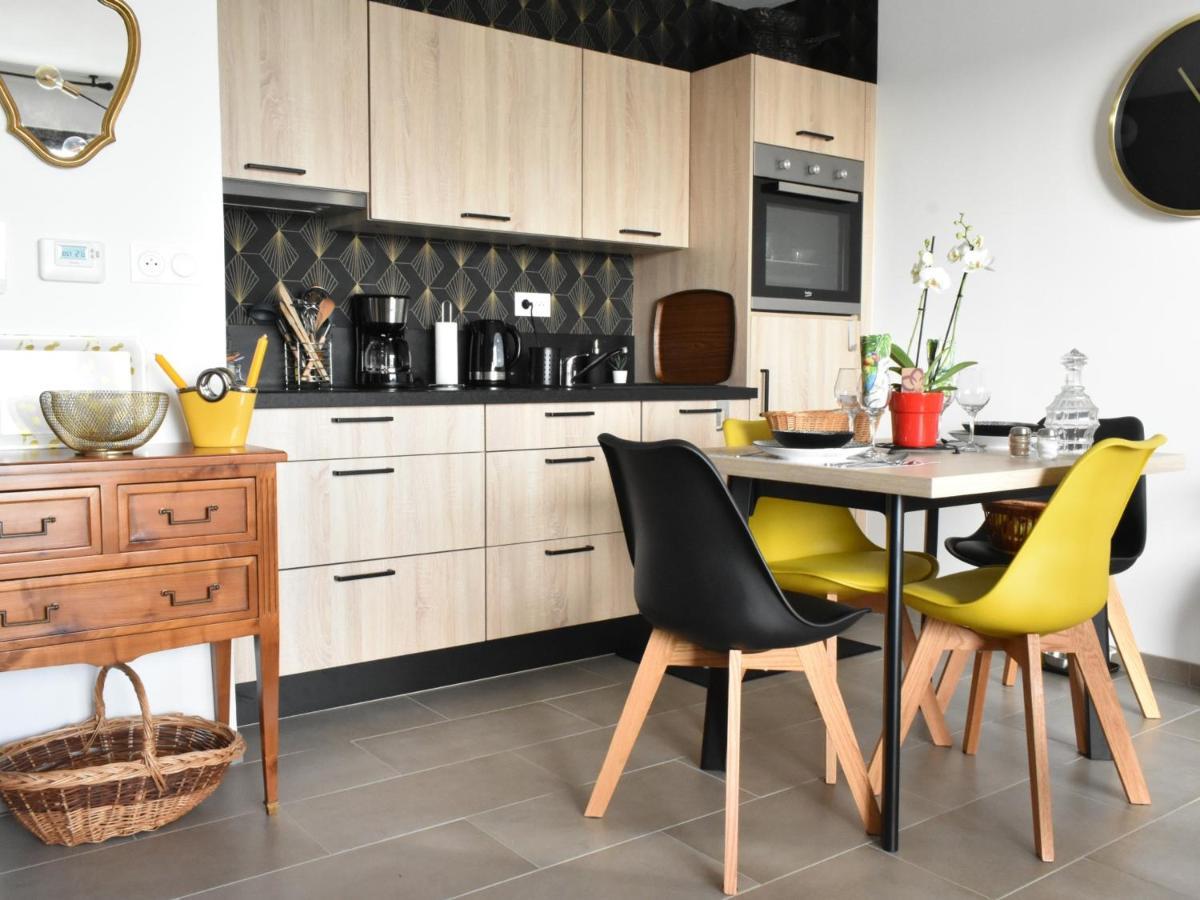 Appartement La Rochelle, 2 Pieces, 2 Personnes - Fr-1-535-10 La Rochelle  Bagian luar foto