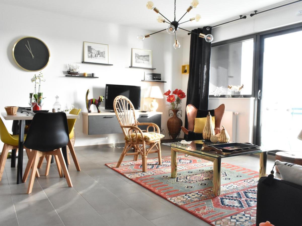 Appartement La Rochelle, 2 Pieces, 2 Personnes - Fr-1-535-10 La Rochelle  Bagian luar foto