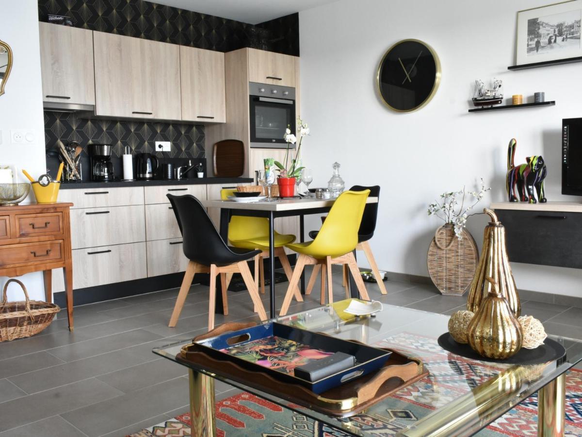 Appartement La Rochelle, 2 Pieces, 2 Personnes - Fr-1-535-10 La Rochelle  Bagian luar foto