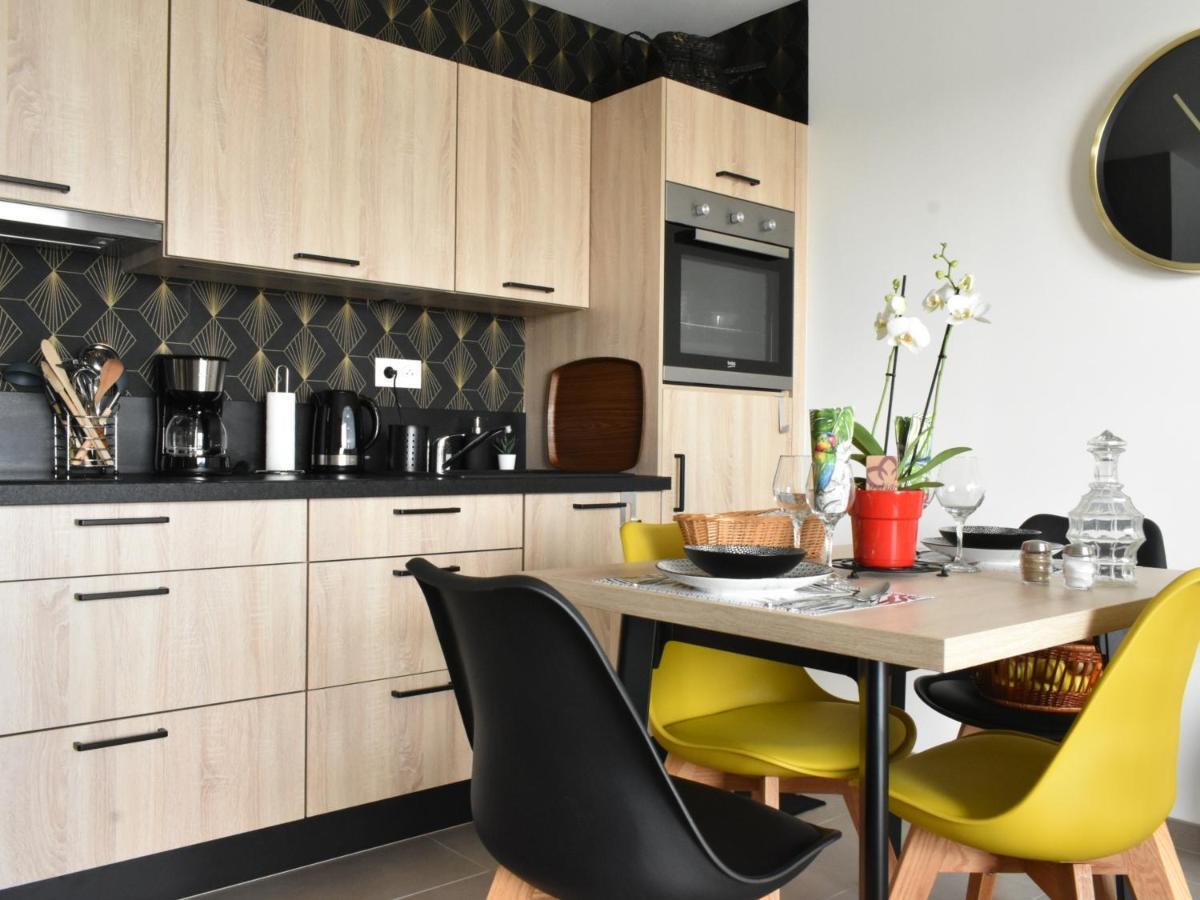 Appartement La Rochelle, 2 Pieces, 2 Personnes - Fr-1-535-10 La Rochelle  Bagian luar foto