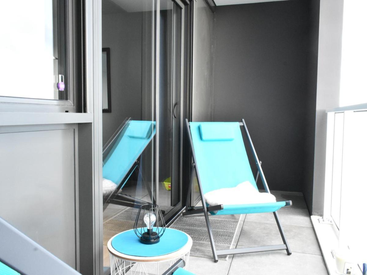 Appartement La Rochelle, 2 Pieces, 2 Personnes - Fr-1-535-10 La Rochelle  Bagian luar foto