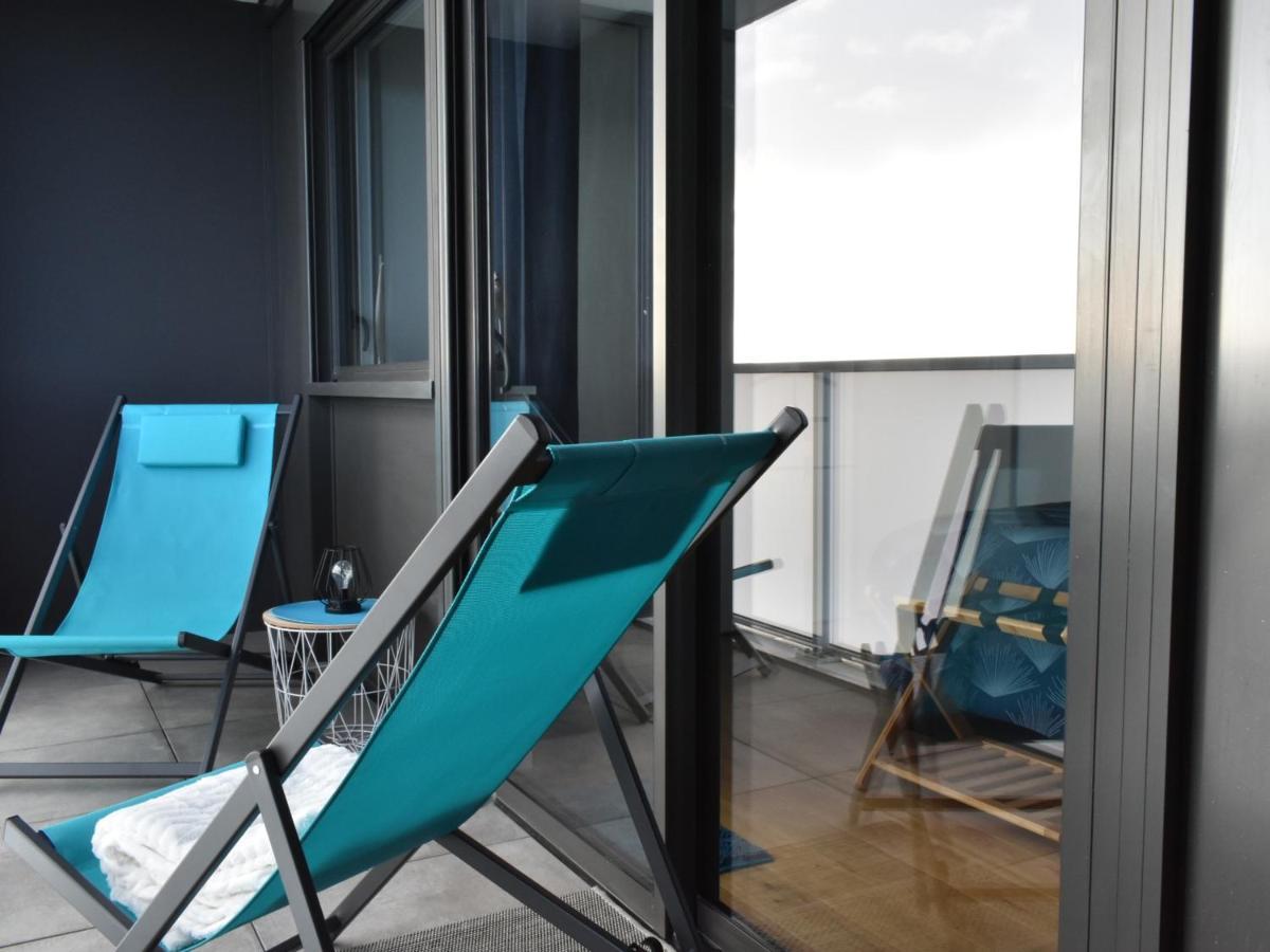 Appartement La Rochelle, 2 Pieces, 2 Personnes - Fr-1-535-10 La Rochelle  Bagian luar foto